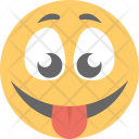 پیش‌نمایش فایل naughty-emoji-11 از پک مجموعه آیکن تخت شکلک‌ها – شماره ۳