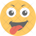پیش‌نمایش فایل naughty-emoji-12 از پک مجموعه آیکن تخت شکلک‌ها – شماره ۳