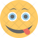 پیش‌نمایش فایل naughty-emoji-6 از پک مجموعه آیکن تخت شکلک‌ها – شماره ۳