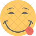 پیش‌نمایش فایل naughty-emoji-9 از پک مجموعه آیکن تخت شکلک‌ها – شماره ۳