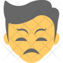 پیش‌نمایش فایل angry-boy-1 از پک مجموعه آیکن تخت شکلک‌ها – شماره ۴