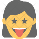 پیش‌نمایش فایل naughty-emoji-13 از پک مجموعه آیکن تخت شکلک‌ها – شماره ۴