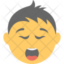 پیش‌نمایش فایل sad-face-27 از پک مجموعه آیکن تخت شکلک‌ها – شماره ۴