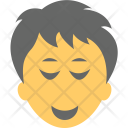 پیش‌نمایش فایل smiling-24 از پک مجموعه آیکن تخت شکلک‌ها – شماره ۴