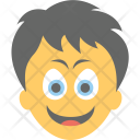 پیش‌نمایش فایل smiling-28 از پک مجموعه آیکن تخت شکلک‌ها – شماره ۴