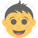 پیش‌نمایش فایل smiling-29 از پک مجموعه آیکن تخت شکلک‌ها – شماره ۴