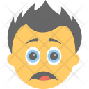 پیش‌نمایش فایل astonished-smiley-10 از پک مجموعه آیکن تخت شکلک‌ها – شماره ۵
