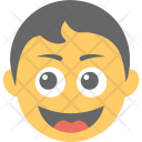 پیش‌نمایش فایل smile-263 از پک مجموعه آیکن تخت شکلک‌ها – شماره ۵