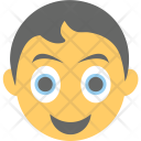 پیش‌نمایش فایل smile-264 از پک مجموعه آیکن تخت شکلک‌ها – شماره ۵