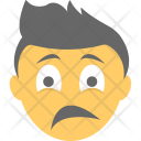 پیش‌نمایش فایل unamused-face-19 از پک مجموعه آیکن تخت شکلک‌ها – شماره ۵