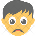 پیش‌نمایش فایل unamused-face-20 از پک مجموعه آیکن تخت شکلک‌ها – شماره ۵