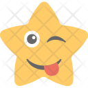 پیش‌نمایش فایل crazy-face-31 از پک مجموعه آیکن تخت شکلک‌ها – شماره ۱۱