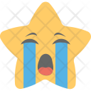 پیش‌نمایش فایل crying-emoji-28 از پک مجموعه آیکن تخت شکلک‌ها – شماره ۱۱