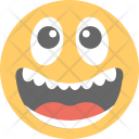 پیش‌نمایش فایل joyful-expression-14 از پک مجموعه آیکن تخت شکلک‌ها – شماره ۱۱
