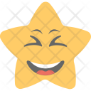 پیش‌نمایش فایل laughing-expression-2 از پک مجموعه آیکن تخت شکلک‌ها – شماره ۱۱