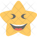 پیش‌نمایش فایل laughing-expression-3 از پک مجموعه آیکن تخت شکلک‌ها – شماره ۱۱