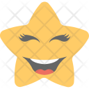 پیش‌نمایش فایل laughing-expression-4 از پک مجموعه آیکن تخت شکلک‌ها – شماره ۱۱