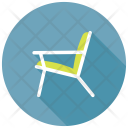 پیش‌نمایش فایل chair-668 از پک آیکن‌های مسطح مبلمان ۲