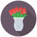 پیش‌نمایش فایل flower-vase-19 از پک آیکن‌های مسطح مبلمان ۲