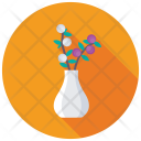 پیش‌نمایش فایل flower-vase-20 از پک آیکن‌های مسطح مبلمان ۲