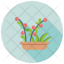 پیش‌نمایش فایل potted-plant-9 از پک آیکن‌های مسطح مبلمان ۲