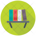 پیش‌نمایش فایل bookshelf-339 از پک آیکن‌های مسطح مبلمان ۱