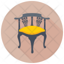 پیش‌نمایش فایل chair-673 از پک آیکن‌های مسطح مبلمان ۱