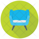 پیش‌نمایش فایل couch-201 از پک آیکن‌های مسطح مبلمان ۱