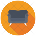 پیش‌نمایش فایل couch-202 از پک آیکن‌های مسطح مبلمان ۱