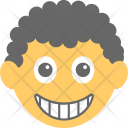 پیش‌نمایش فایل laughing-107 از پک مجموعه آیکن تخت شکلک‌ها – شماره ۶
