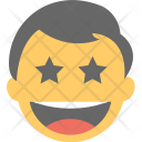 پیش‌نمایش فایل naughty-emoji-21 از پک مجموعه آیکن تخت شکلک‌ها – شماره ۶