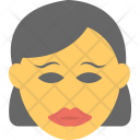 پیش‌نمایش فایل pretty-woman از پک مجموعه آیکن تخت شکلک‌ها – شماره ۶