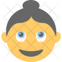 پیش‌نمایش فایل smiley-129 از پک مجموعه آیکن تخت شکلک‌ها – شماره ۶