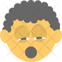 پیش‌نمایش فایل tired-face-8 از پک مجموعه آیکن تخت شکلک‌ها – شماره ۶