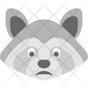 پیش‌نمایش فایل cat-emoji-16 از پک مجموعه آیکن تخت شکلک‌ها – شماره ۸