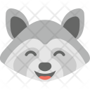 پیش‌نمایش فایل cat-emoji-22 از پک مجموعه آیکن تخت شکلک‌ها – شماره ۸