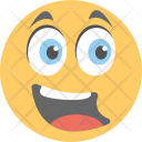 پیش‌نمایش فایل laughing-emoji-expression-8 از پک مجموعه آیکن تخت شکلک‌ها – شماره ۸