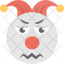 پیش‌نمایش فایل confused-emoji-17 از پک مجموعه آیکن تخت شکلک‌ها – شماره ۷
