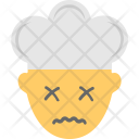 پیش‌نمایش فایل confused-emoji-18 از پک مجموعه آیکن تخت شکلک‌ها – شماره ۷