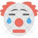 پیش‌نمایش فایل crying-87 از پک مجموعه آیکن تخت شکلک‌ها – شماره ۷