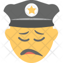 پیش‌نمایش فایل sad-face-49 از پک مجموعه آیکن تخت شکلک‌ها – شماره ۷