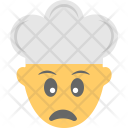 پیش‌نمایش فایل tired-emoji-7 از پک مجموعه آیکن تخت شکلک‌ها – شماره ۷