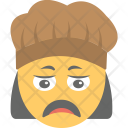 پیش‌نمایش فایل unamused-face-24 از پک مجموعه آیکن تخت شکلک‌ها – شماره ۷
