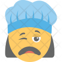 پیش‌نمایش فایل weary-face-25 از پک مجموعه آیکن تخت شکلک‌ها – شماره ۷