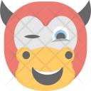 پیش‌نمایش فایل camel-emoji-2 از پک مجموعه آیکن تخت شکلک‌ها – شماره ۹