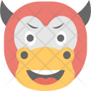 پیش‌نمایش فایل camel-emoji-4 از پک مجموعه آیکن تخت شکلک‌ها – شماره ۹