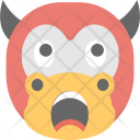 پیش‌نمایش فایل camel-emoji-5 از پک مجموعه آیکن تخت شکلک‌ها – شماره ۹
