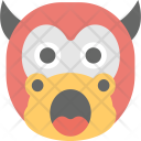 پیش‌نمایش فایل camel-emoji-6 از پک مجموعه آیکن تخت شکلک‌ها – شماره ۹