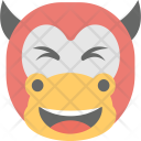 پیش‌نمایش فایل camel-emoji-7 از پک مجموعه آیکن تخت شکلک‌ها – شماره ۹