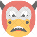 پیش‌نمایش فایل camel-emoji-8 از پک مجموعه آیکن تخت شکلک‌ها – شماره ۹